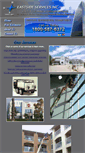 Mobile Screenshot of eastsidewindowcleaningservices.com